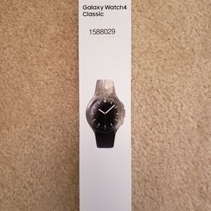 Samsung Galaxy Watch4 Classic
